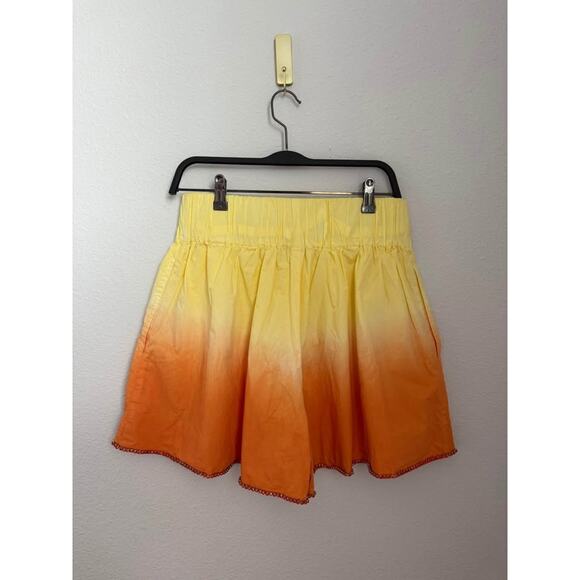 BBXBRAND Women’s Ombré Studded Drawstring Waist Comfort Shorts NWT Sz L - Picture 4 of 7